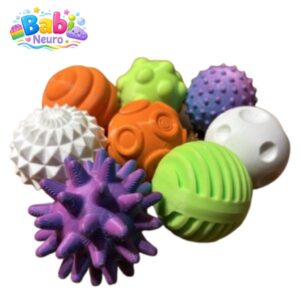 Popix- Kit com 8 peças